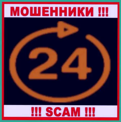 24 Options - это МОШЕННИК !!!