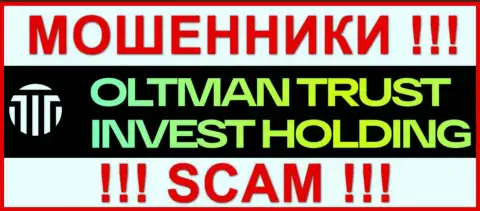 Oltman Trust - это SCAM !!! МОШЕННИК !