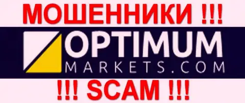 OptimumMarkets Com - это ФОРЕКС КУХНЯ !!! СКАМ !!!