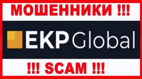 EKP-Global Com - это SCAM !!! ЕЩЕ ОДИН МАХИНАТОР !