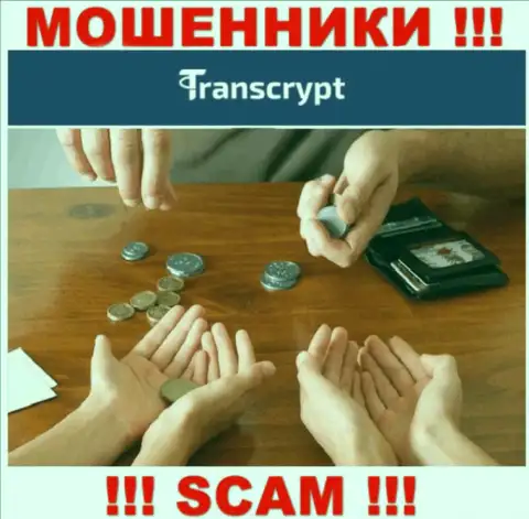 Обещания получить прибыль, сотрудничая с брокерской конторой TransCrypt Eu - это ЛОХОТРОН !!! БУДЬТЕ БДИТЕЛЬНЫ ОНИ ВОРЮГИ