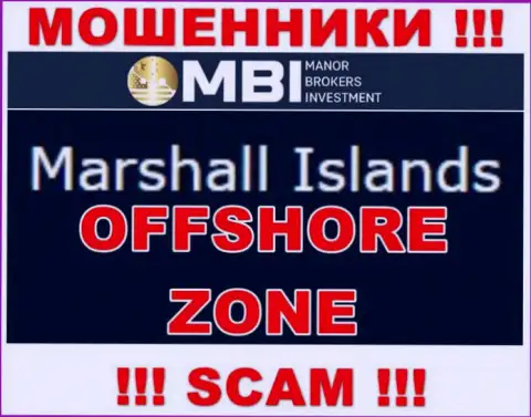 Контора Manor Brokers Investment - это аферисты, отсиживаются на территории Marshall Islands, а это оффшор