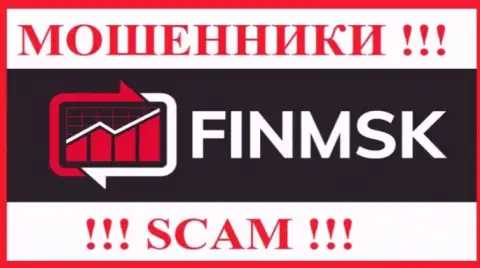 FinMSK Com - ОБМАНЩИКИ ! СКАМ !!!