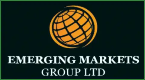 Официальный логотип дилинговой компании Эмерджинг-Маркетс-Групп Ком