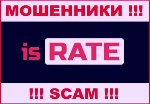 Is Rate - это SCAM !!! МОШЕННИКИ !!!