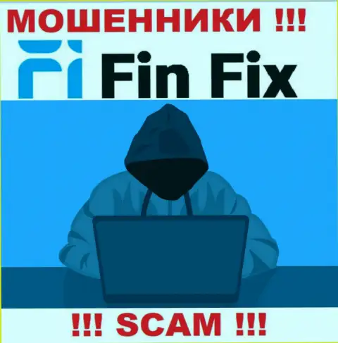 FinFix раскручивают жертв на деньги - будьте бдительны в разговоре с ними