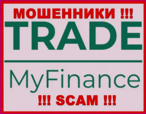 Логотип ВОРЮГИ TradeMyFinance