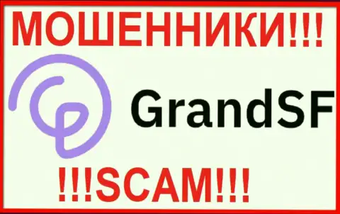 GrandSF - это МОШЕННИКИ !!! SCAM !