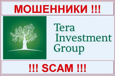 Tera Investment (ТЕРА Инвестмент Груп) - КУХНЯ НА ФОРЕКС !!! СКАМ !!!