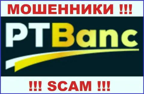 ПТ Банк - это КУХНЯ !!! SCAM !!!