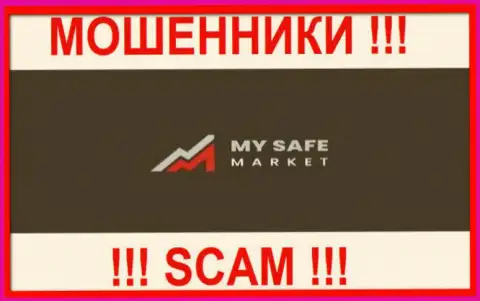 MySafeMarket Com - это МОШЕННИКИ ! SCAM !!!