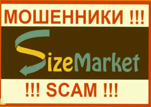 Size Market - это КУХНЯ НА ФОРЕКС !!! SCAM !!!